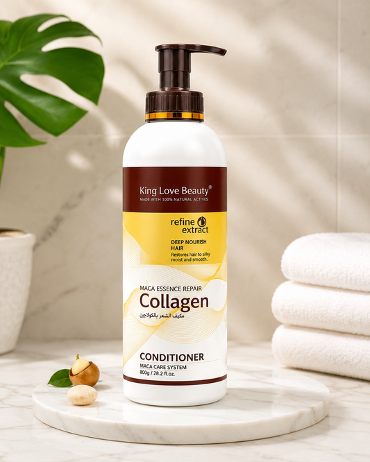 King Love Beauty Collagen Conditioner – 800ml