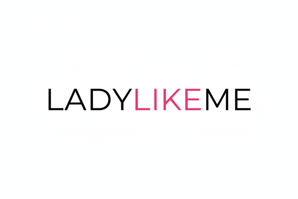 Ladylikeme Wordmark Logo